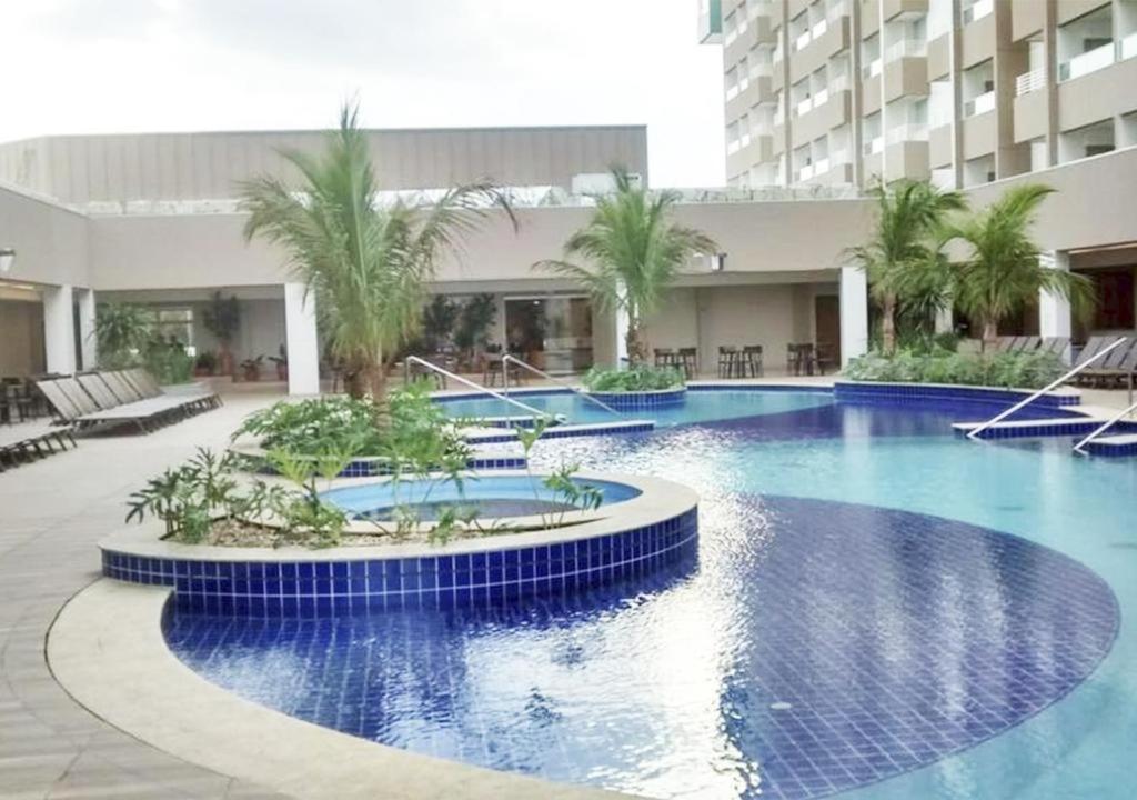 Hospedagem Para Ate 8 Pessoas No Enjoy Olimpia Park Resort Eksteriør billede